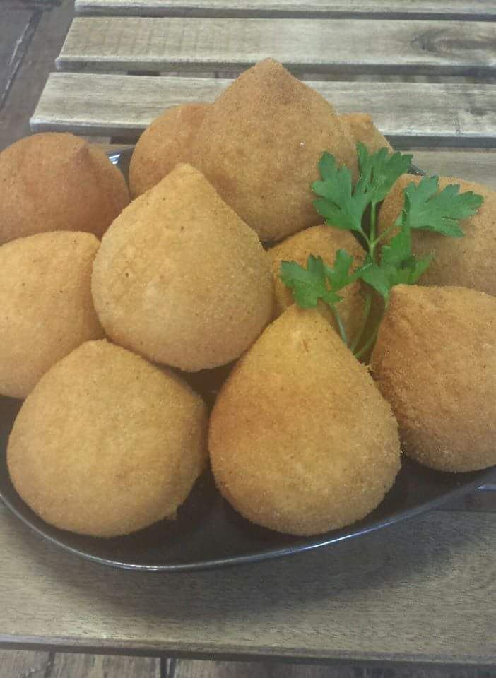 Coxinhas