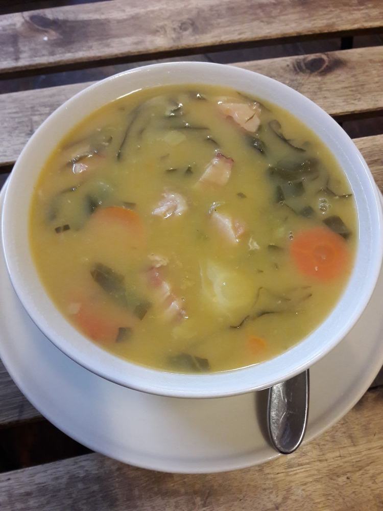 Soup of the day